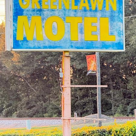 Greenlawn Motel Atmore Exteriör bild