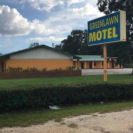 Greenlawn Motel Atmore Exteriör bild