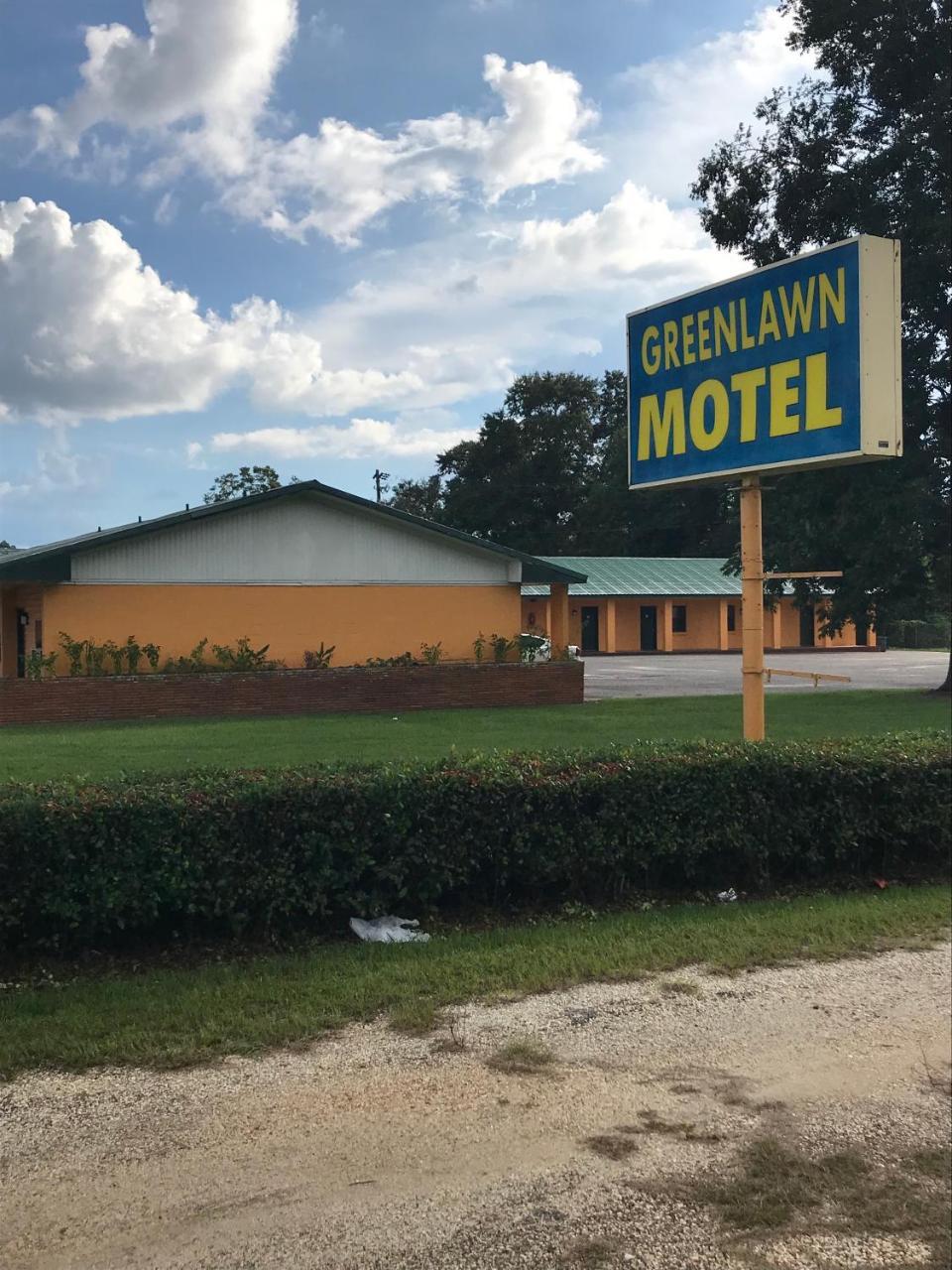 Greenlawn Motel Atmore Exteriör bild